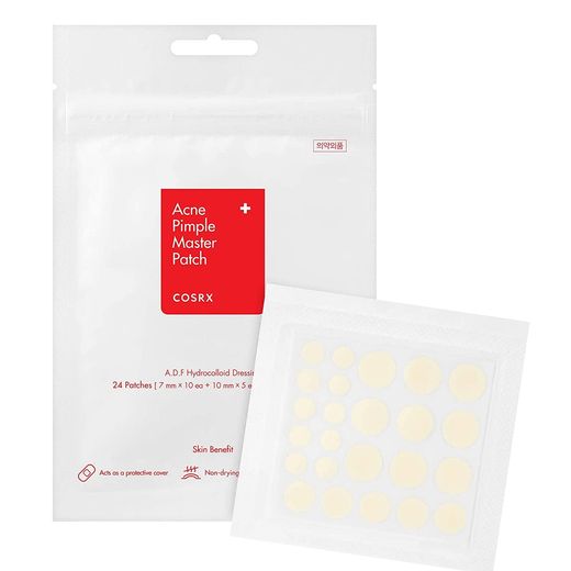 Cosrx Acne Pimple Master Patch, 24 Pieces