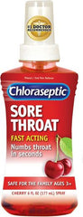 Chloraseptic Sore Throat Cherry Spray 177 ML