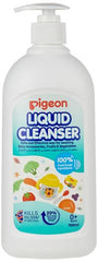 Pigeon 12952 Liquid Cleanser For Toys & Veg 700 ml