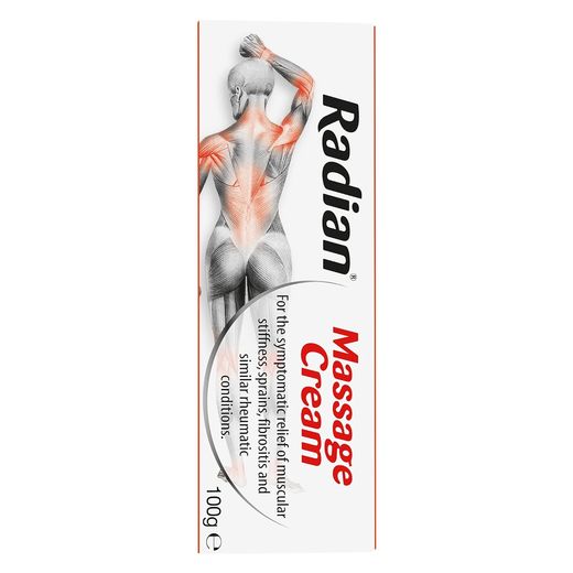 Radian Massage Cream 100 g