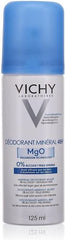 Vichy 48 Hour Mineral Aluminum Free Spray Deodorant, 125ml