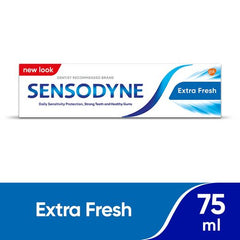 Sensodyne Extra Fresh Toothpaste, 75ml