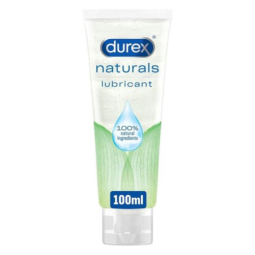 Durex Naturals Pure Intimate Lube Gel, 100ml