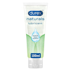 Durex Naturals Pure Intimate Lube Gel, 100ml