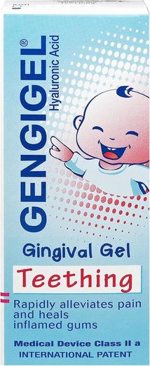 Gengigel Teething Gel 20Ml