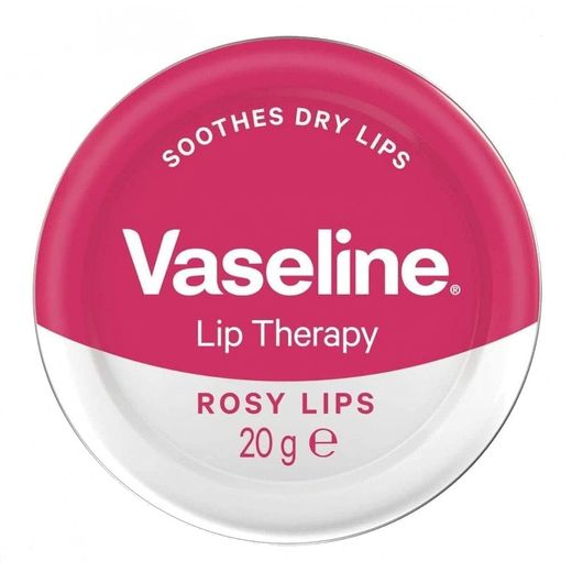 Vaseline Lip Therapy Rosy, 20g