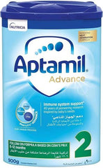 Aptamil Advance 2 Next Generation Milk Formula From 6-12 Months 800g