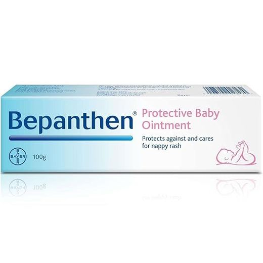 Bepanthen Protective Baby Ointment 100 g