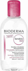 Bioderma Sensibio H2O Make-up Remover for Sensitive Skin, 250ml