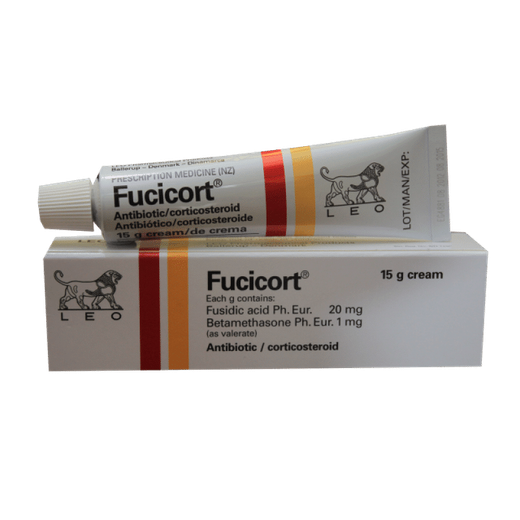 Fucicort Cream, 15g