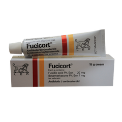 Fucicort Cream, 15g