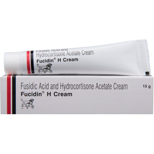 Fucidin H Cream, 15g