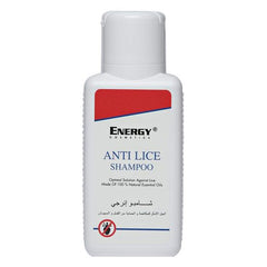 Energy Anti Lice Shampoo, 250ml