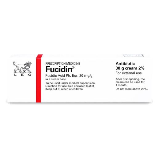 Fucidin 2% Cream 30 g