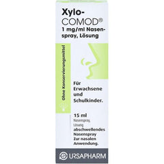 Xylocomod Nasal Spray, 15ml