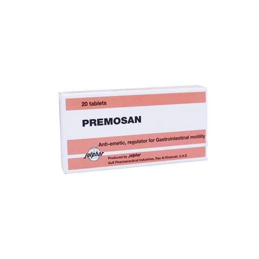 Premosan, 20 Tablets