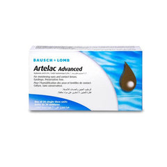 Artelac Advanced Eyedrops 30 Units