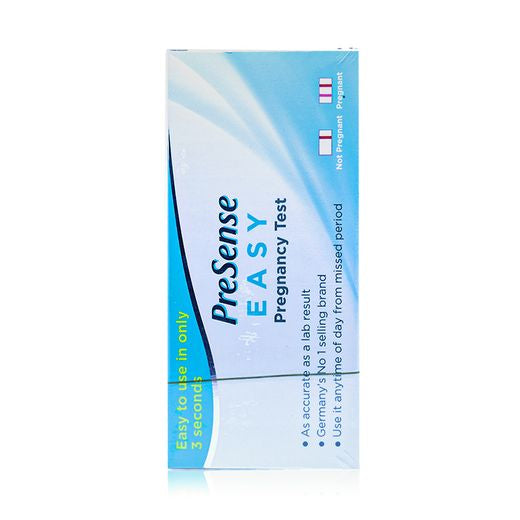 Presense Easy Pregnancy Test