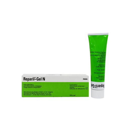 Reparil Gel N 100 g