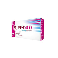 Brufen 400 Mg Tablets 30 Pieces