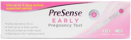 presense early pregnancy test