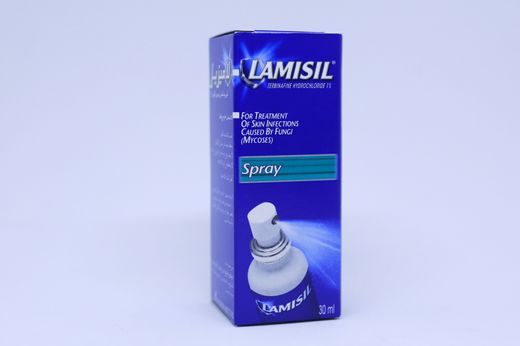 Lamisil Spray 1% 30 ml