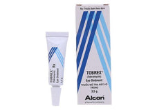 Tobrex Eye Ointment 3.5 g