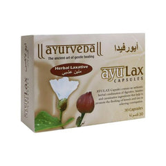 Ayurvedall Ayulax Herbal Laxative Capsule 30