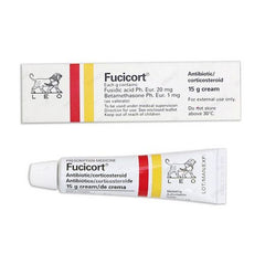 Fucicort cream 30gm