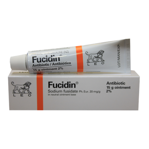 Fucidin Ointment, 15g