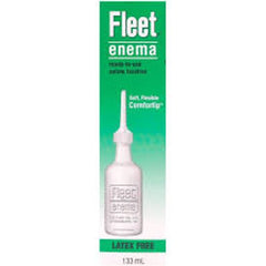 Fleet Enema Adult 133 ML