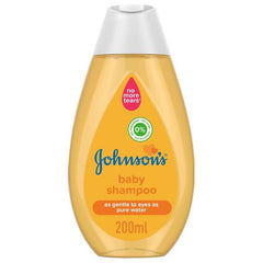 Johnson's Baby Shampoo, 200ml