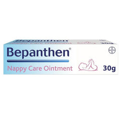 Bepanthen Protective Baby Ointment Treatment & Prevention Of Nappy Rash 30 g