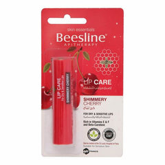 Beesline Lip Care Shimmery Cherry 4 Gm