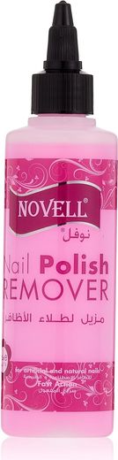 Novell Nail Polish Remover, 125ml