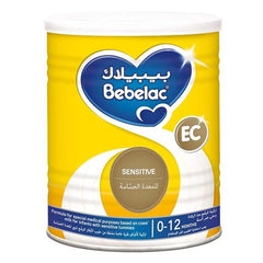 Bebelac EC Extra Care Sensitive Milk, 400g