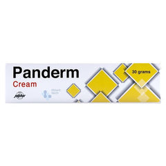 Panderm Cream, 30g