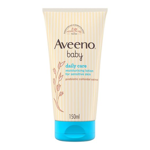 Aveeno Daily Care Moisturising Baby Lotion, 150ml