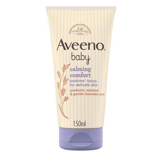 Aveeno Baby Calming Comfort Bedtime Lotion, 150ml