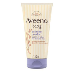 Aveeno Baby Calming Comfort Bedtime Lotion, 150ml