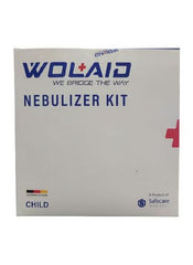 Wolaid Nebuliser Kit - Child