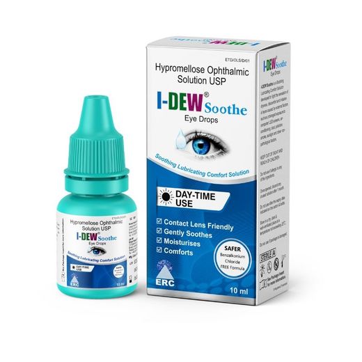 I-Dew Soothe Eye Drops, 10ml