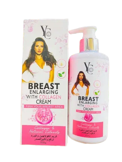 Yc Breast Enlarging With Collagen Cream, 200g