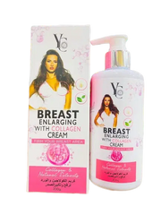 Yc Breast Enlarging With Collagen Cream, 200g