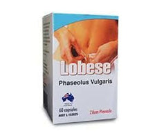 Lobese-Weight Loss Supplement, 60 Capsules