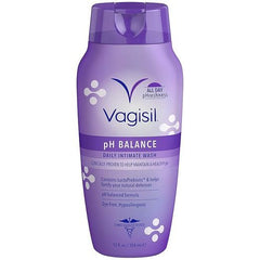 Vagisil PH Balanced Daily Intimate Feminine Wash, 354ml