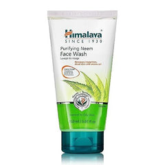 Himalaya Purifying Neem Face Wash, 150ml