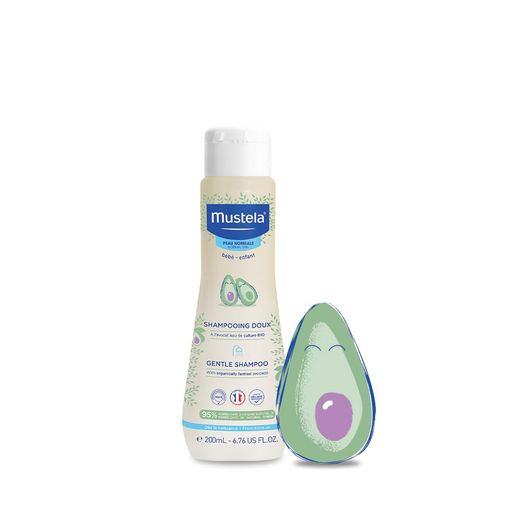 Mustela Gentle Shampoo For Normal Skin, 200ml