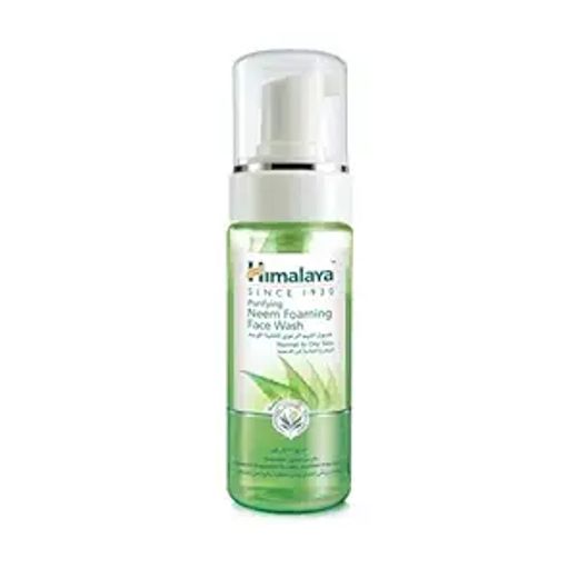 Himalaya Purifying Neem Foaming Face, 150ml