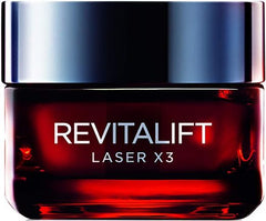 L'Oréal Paris Revitalift Laser X3 Anti Ageing Day Creme 50ml